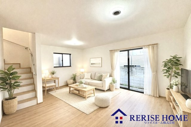 【居間・リビング】