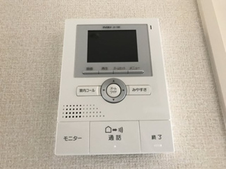 【セキュリティ】 | セジュール椿　Ｂ