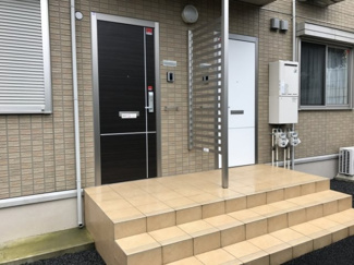 【エントランス】 | セジュール椿　Ｂ