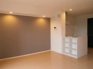 【居間・リビング】 | セジュール椿　Ｂ