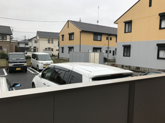 【バルコニー】 | セジュール椿　Ｂ