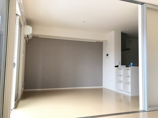 【居間・リビング】 | セジュール椿　Ｂ