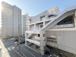 【展望】 | バルコニーからの景色です～即日のご見学可能～　お問合せはお気軽にどうぞ。