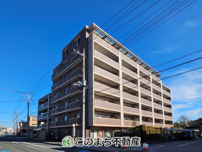 【外観】 | サンクレイドル宇都宮操町ウインフォート | ご見学の際はお気軽にお問合せください！
現地直接集合のお待ち合わせも大丈夫です！
お気軽にお問合せ下さい(^^)/