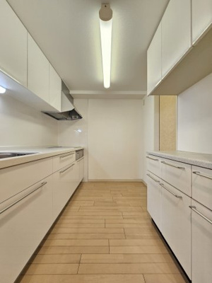 【キッチン】 | サンクレイドル宇都宮操町ウインフォート | （2024年1月リフォーム済）