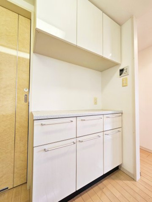 【内装】 | サンクレイドル宇都宮操町ウインフォート | カップボートは標準装備！