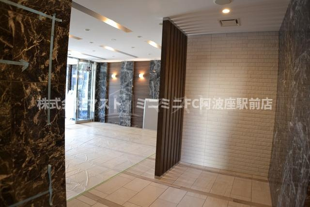 大阪市西区九条南３丁目の賃貸マンションのその他共用部分