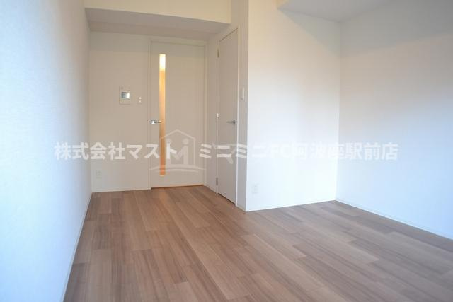 大阪市西区九条南３丁目の賃貸マンションの内装