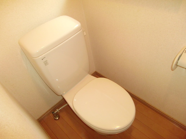 国玉ハイツのトイレ