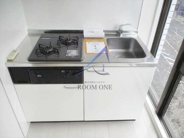 グランバリュー三田のキッチン|キッチンです。
