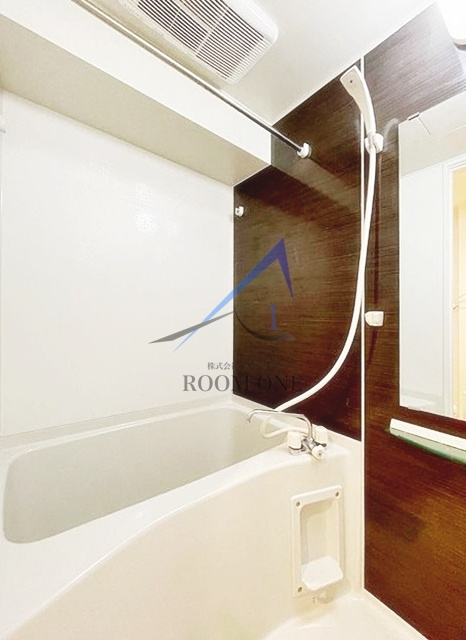 グランバリュー三田の浴室|お風呂です。