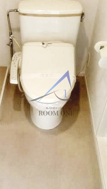 グランバリュー三田のトイレ|トイレです。