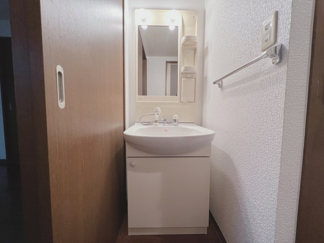 サンヒルズの洗面所