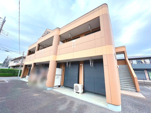 サンヒルズの外観