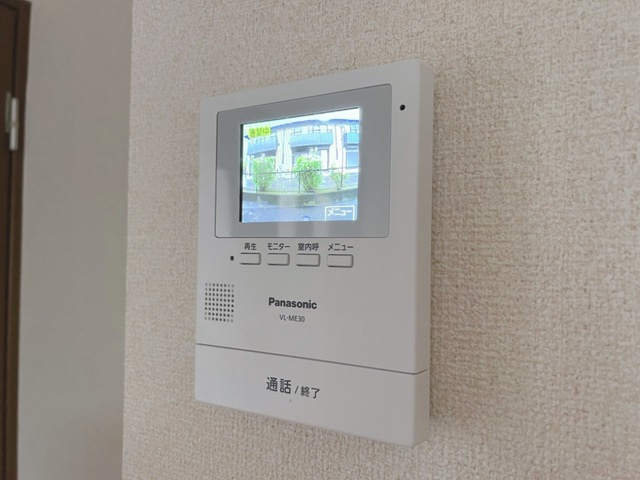 サンヒルズのセキュリティ