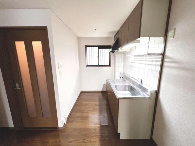 サンヒルズのキッチン