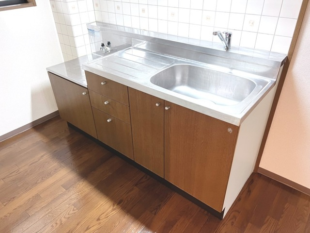 サンヒルズのキッチン