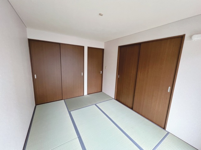 サンヒルズの和室