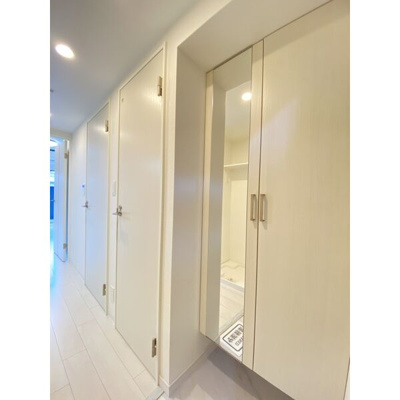 【玄関】 | ArtizA新大阪D.C.