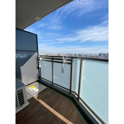 【バルコニー】 | ArtizA新大阪D.C.