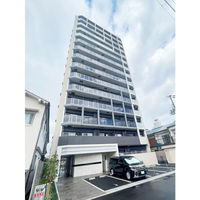 【外観】 | ArtizA新大阪D.C.