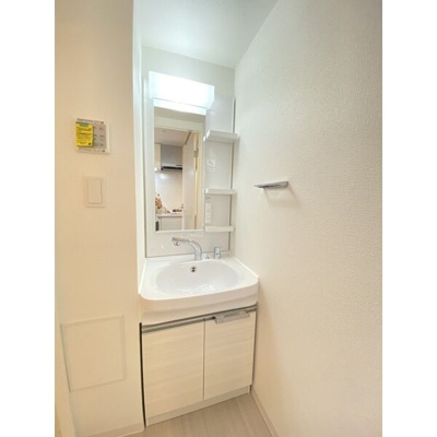 【独立洗面台】 | ArtizA新大阪D.C.