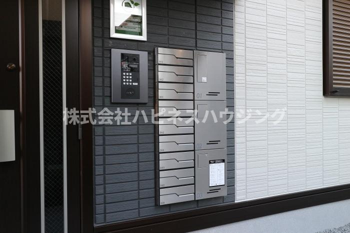 DearLifeのその他共用部分