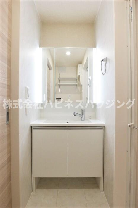 DearLifeの独立洗面台