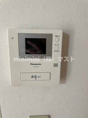 メゾンリエールのセキュリティ