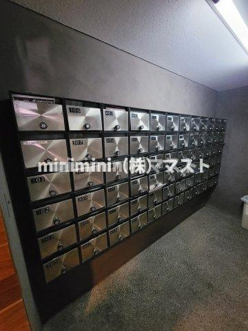 メゾンリエールのその他共用部分