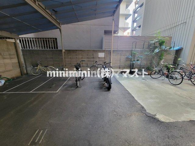 メゾンリエールの設備