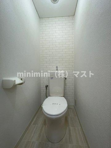 メゾンリエールのトイレ