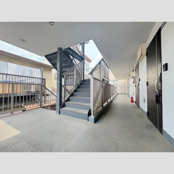 シャイン帷子ノ辻のその他共用部分