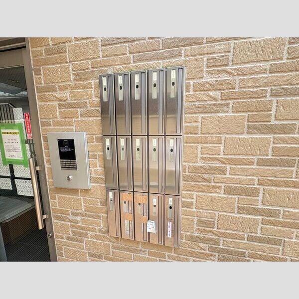 シャイン帷子ノ辻のその他