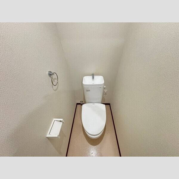 シャイン帷子ノ辻のトイレ