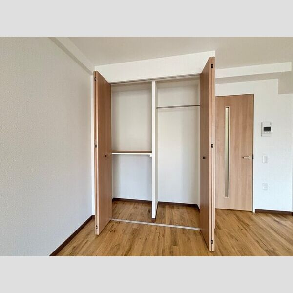 シャイン帷子ノ辻の収納