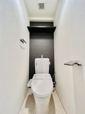 【トイレ】 | サムティ姫島フェリチェート