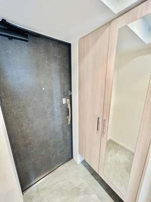 【玄関】 | サムティ姫島フェリチェート