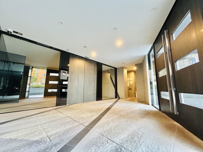 【ロビー】 | サムティ姫島フェリチェート