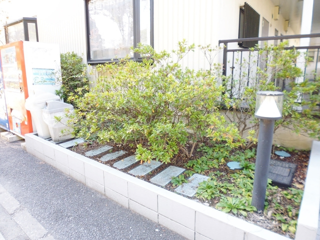 ラ・フォンテーヌのその他|緑に囲まれています＾＾