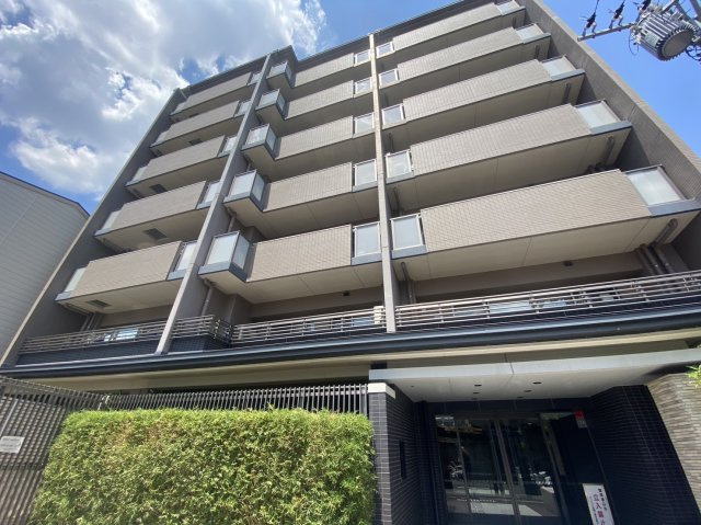 サンメゾン京都二条月光町ゲート