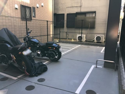 【その他共用部分】 | アルテシモ　　コルソ