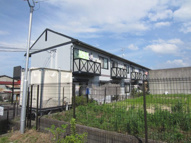 岸和田市東大路町のハイツの画像