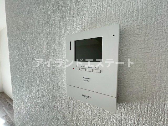 ウイングオオバ　独立洗面台　陽当たり良好　高層階のセキュリティ