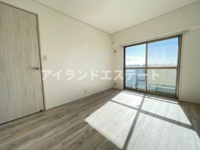 ウイングオオバ　独立洗面台　陽当たり良好　高層階の内装