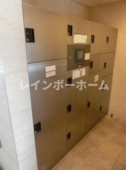 ▶非対面対応◀接客・申込・契約オンライン！LINE×相談可！のその他共用部分