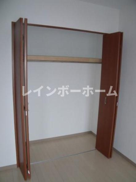 ▶非対面対応◀接客・申込・契約オンライン！LINE×相談可！の収納|別部屋。参考写真。