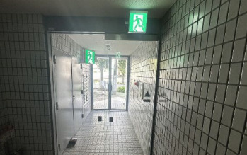 【ロビー】 | 第５福原ビル