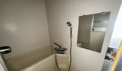 【浴室】 | 第５福原ビル