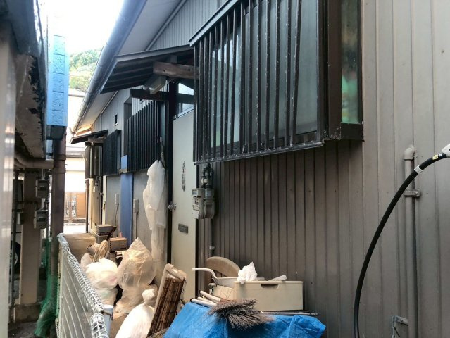 高知市一棟アパートの間取り